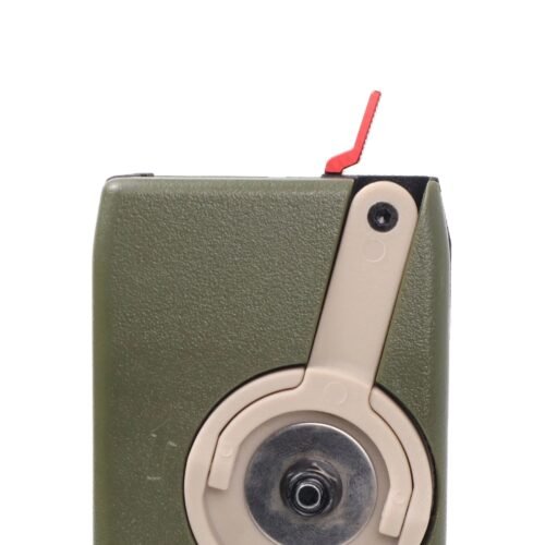 Tridos PTS ODIN Speedloader Adapter for MP5 Magazines - Black