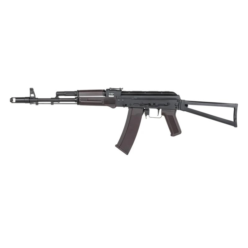 STARTER PACK Set SA AK-74S (SA-J74 CORE(TM) HAL ETU Gen2) - Black / Plum