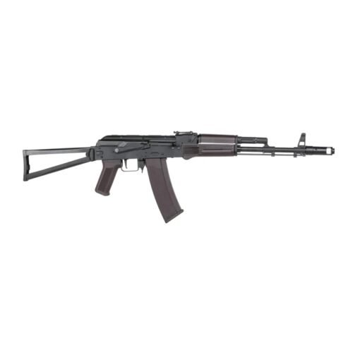 STARTER PACK Set SA AK-74S (SA-J74 CORE(TM) HAL ETU Gen2) - Black / Plum