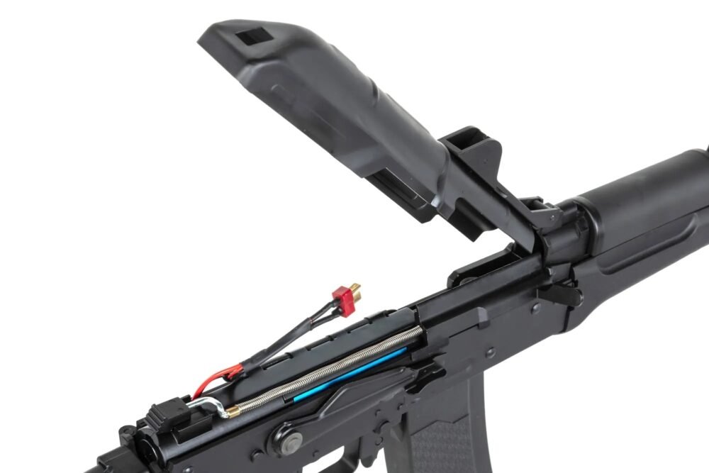 STARTER PACK Set SA AKS-74UN (SA-J81 CORE(TM) HAL ETU Gen2) - Black