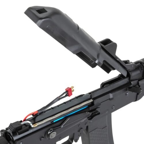 STARTER PACK Set SA AKS-74UN (SA-J81 CORE(TM) HAL ETU Gen2) - Black