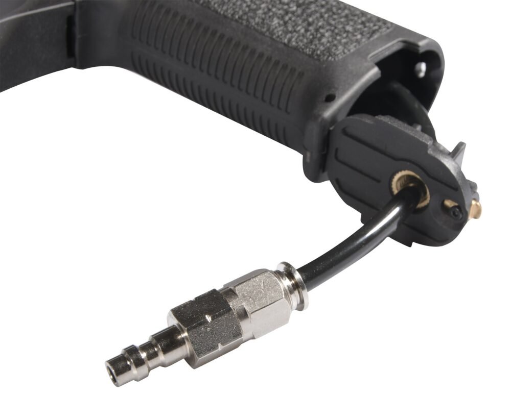 Delta Armory GP FREYA R15 SKELETON 13" HPA Pulsar D, TITAN II - Green