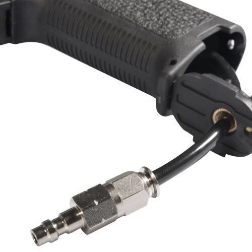 Delta Armory GP FREYA R15 SKELETON 13" HPA Pulsar D, TITAN II - Green