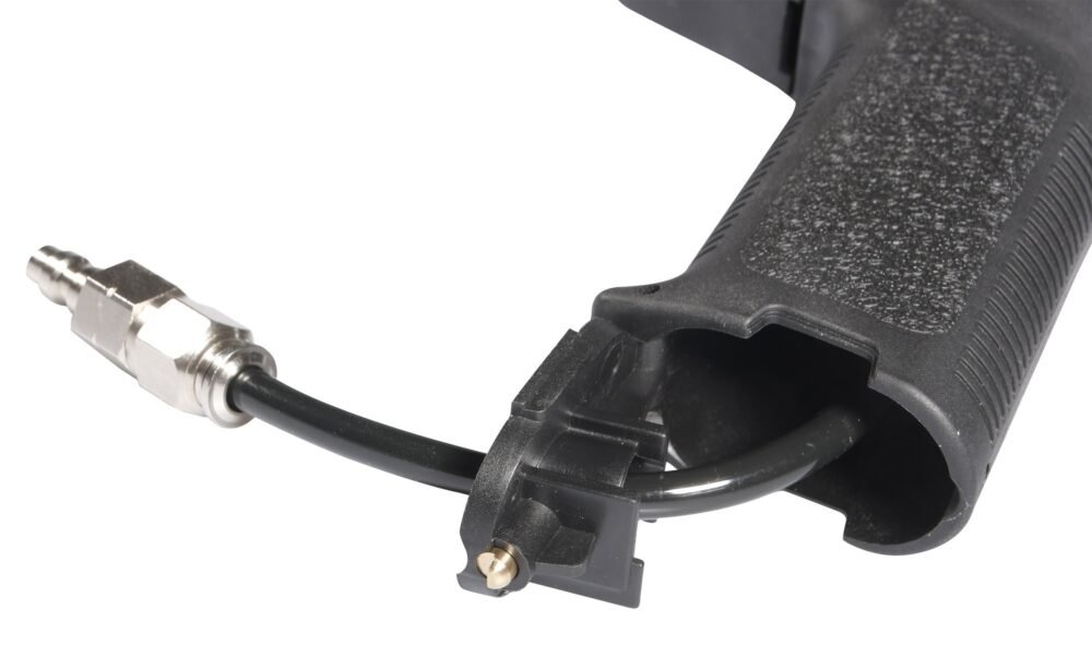 Delta Armory GP FREYA R15 SKELETON 13" HPA Pulsar D, TITAN II - Green