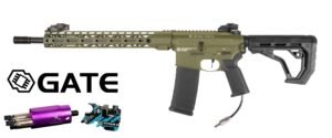 WST GB-37 Loading Device Ergonomic Kit for G-series Pistols - Black