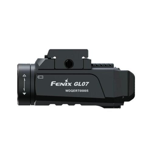 FENIX GL07 Compact Tactical Flashlight - Black