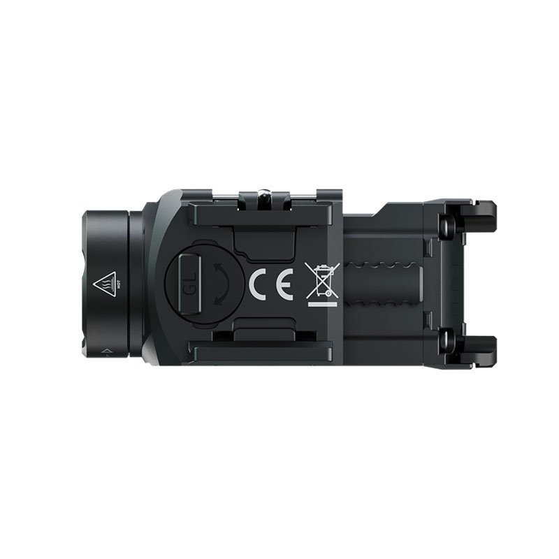 FENIX GL07 Compact Tactical Flashlight - Black