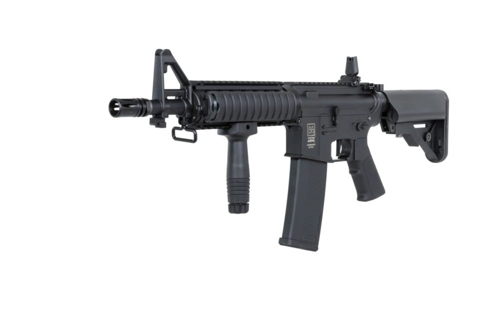 VALUE PACK SA M4A1 CQB (SA-C04 CORE(TM) HAL ETU(TM) Gen2) - Black