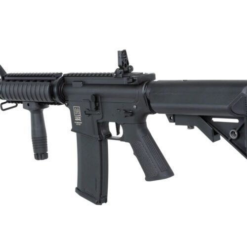 VALUE PACK SA M4A1 CQB (SA-C04 CORE(TM) HAL ETU(TM) Gen2) - Black
