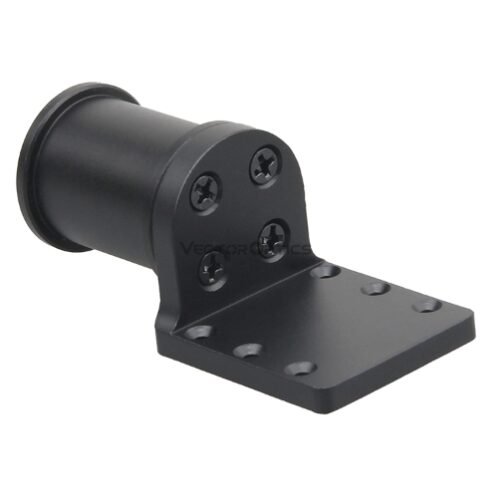 VO Flip-Up Helmet Mount for NVG / Thermal Imaging OWLSET - Black