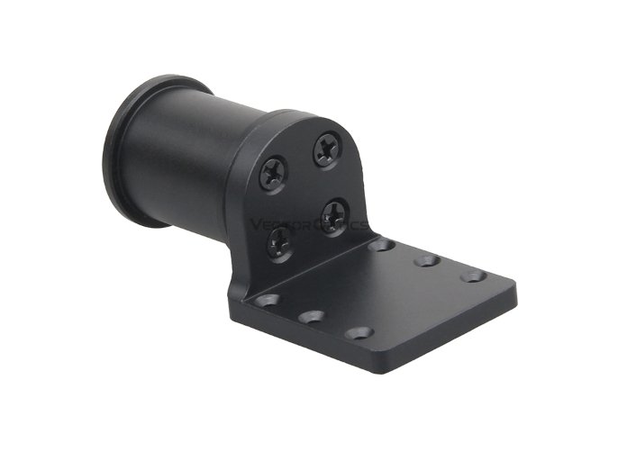 VO Flip-Up Helmet Mount for NVG / Thermal Imaging OWLSET - Black