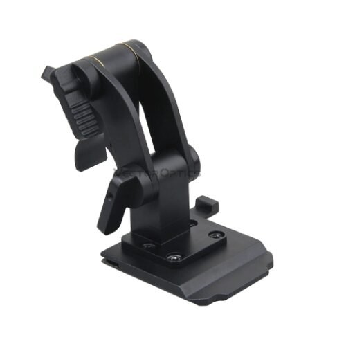 VO Flip-Up Helmet Mount for NVG / Thermal Imaging OWLSET - Black