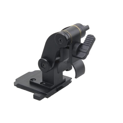 VO Flip-Up Helmet Mount for NVG / Thermal Imaging OWLSET - Black