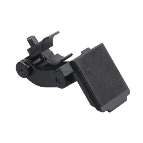 VO Flip-Up Helmet Mount for NVG / Thermal Imaging OWLSET - Black