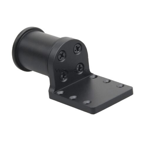 VO Flip-Up Helmet Mount for NVG / Thermal Imaging OWLSET - Black