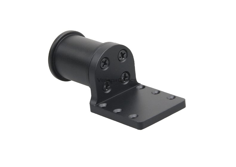 VO Flip-Up Helmet Mount for NVG / Thermal Imaging OWLSET - Black