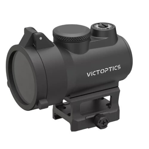 74445 VictOptics SRD 1x30 Red Dot Sight - Black
