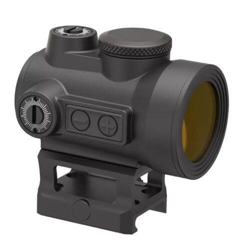 74446 VictOptics SRD 1x30 Red Dot Sight - Black
