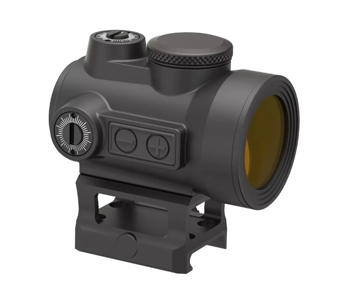 74446 VictOptics SRD 1x30 Red Dot Sight - Black