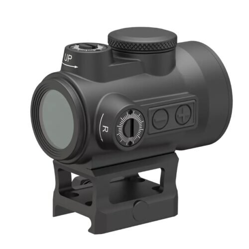 74447 VictOptics SRD 1x30 Red Dot Sight - Black