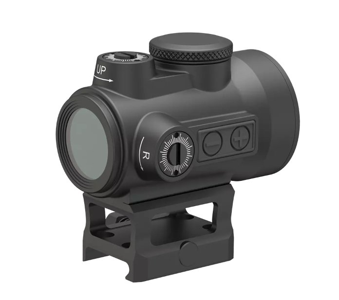 74447 VictOptics SRD 1x30 Red Dot Sight - Black