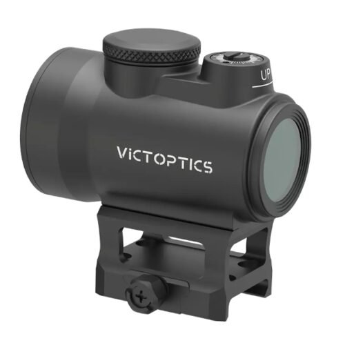 74448 VictOptics SRD 1x30 Red Dot Sight - Black