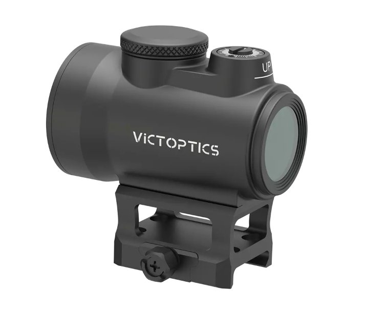 74448 VictOptics SRD 1x30 Red Dot Sight - Black