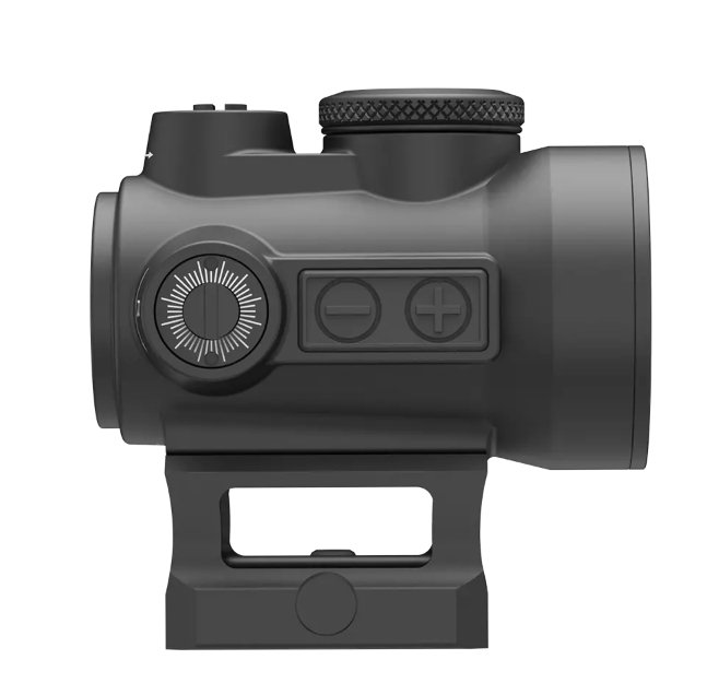 74449 VictOptics SRD 1x30 Red Dot Sight - Black