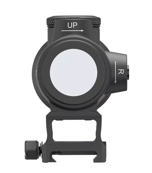 74451 VictOptics SRD 1x30 Red Dot Sight - Black