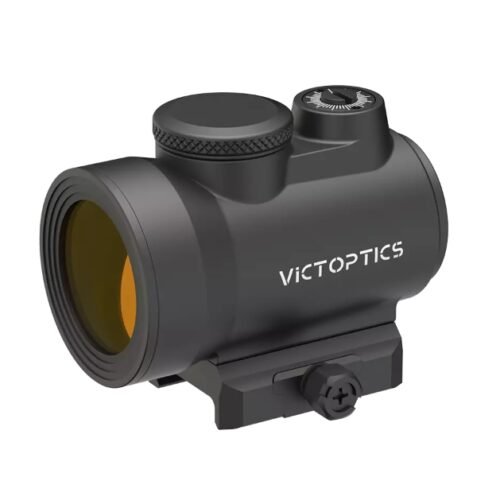 74452 VictOptics SRD 1x30 Red Dot Sight - Black