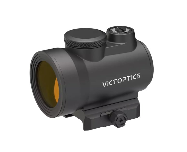 74452 VictOptics SRD 1x30 Red Dot Sight - Black