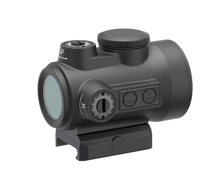 74453 VictOptics SRD 1x30 Red Dot Sight - Black