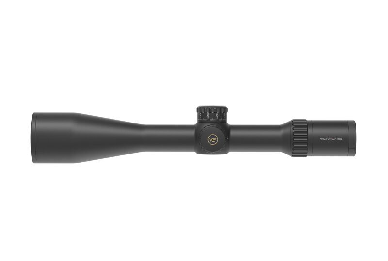 VO Riflescope CONTINENTAL X6 6–36x56 FFP PRS - Black