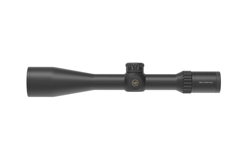 VO Riflescope CONTINENTAL X6 6–36x56 FFP PRS - Black