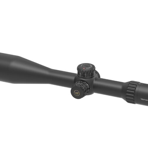 VO Riflescope CONTINENTAL X6 6–36x56 FFP PRS - Black