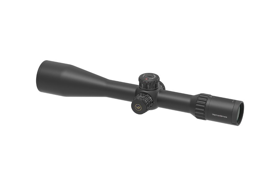 VO Riflescope CONTINENTAL X6 6–36x56 FFP PRS - Black