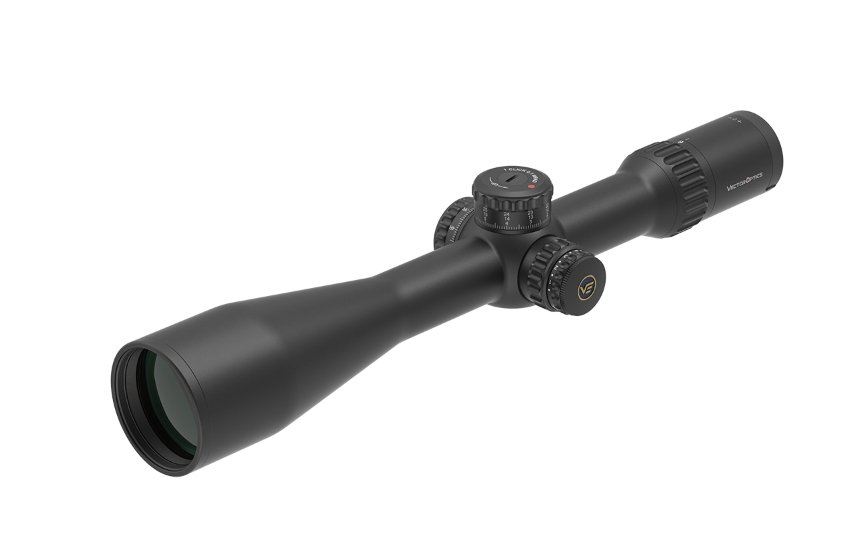 VO Riflescope CONTINENTAL X6 6–36x56 FFP PRS - Black