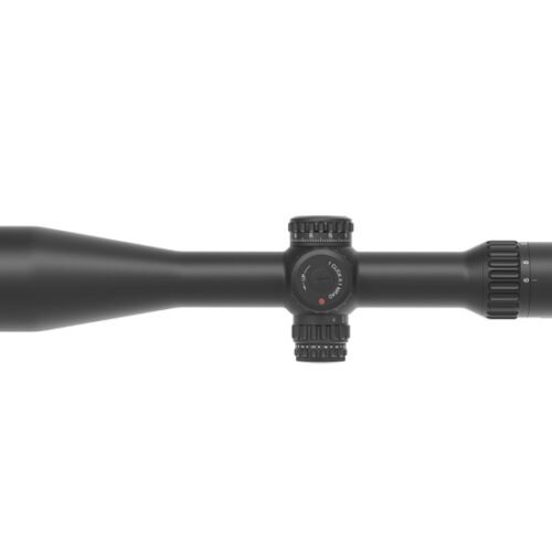 VO Riflescope CONTINENTAL X6 6–36x56 FFP PRS - Black