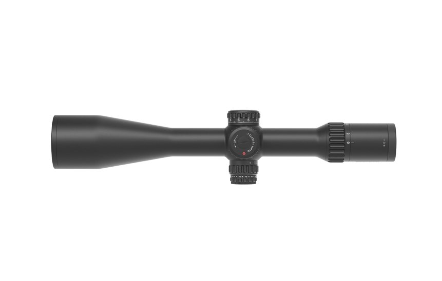 VO Riflescope CONTINENTAL X6 6–36x56 FFP PRS - Black