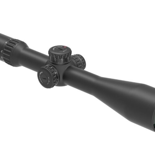 VO Riflescope CONTINENTAL X6 6–36x56 FFP PRS - Black