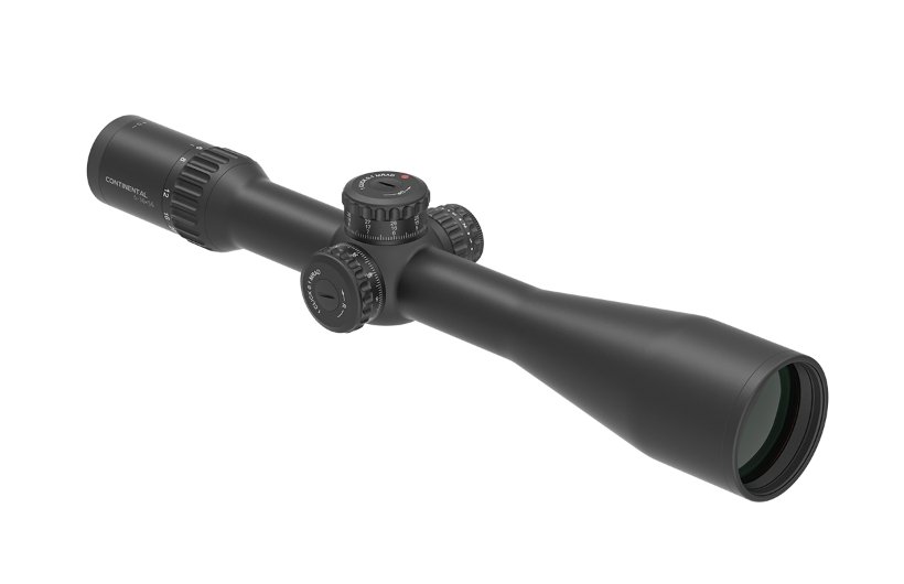 VO Riflescope CONTINENTAL X6 6–36x56 FFP PRS - Black