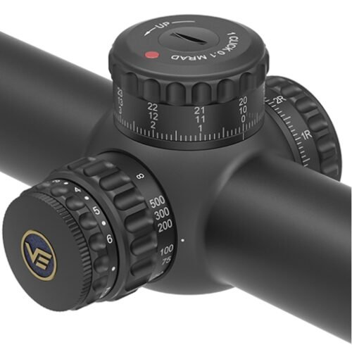 VO Riflescope CONTINENTAL X6 6–36x56 FFP PRS - Black