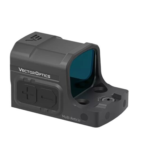 VO FRENZY-S 1×17×20 MRT Aspheric Lens EDC Red Dot Sight - Black