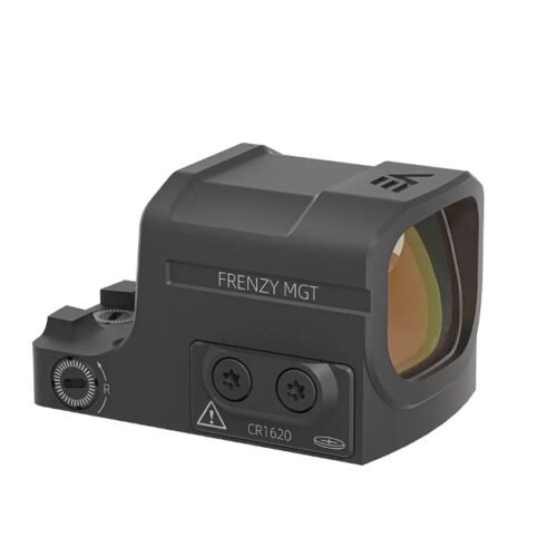 VO FRENZY-S 1×17×20 MRT Aspheric Lens EDC Red Dot Sight - Black