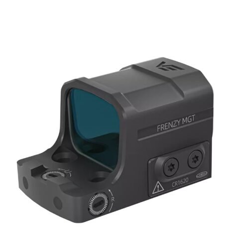 VO FRENZY-S 1×17×20 MRT Aspheric Lens EDC Red Dot Sight - Black