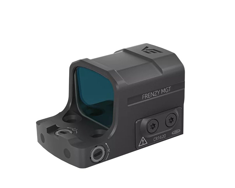 VO FRENZY-S 1×17×20 MRT Aspheric Lens EDC Red Dot Sight - Black