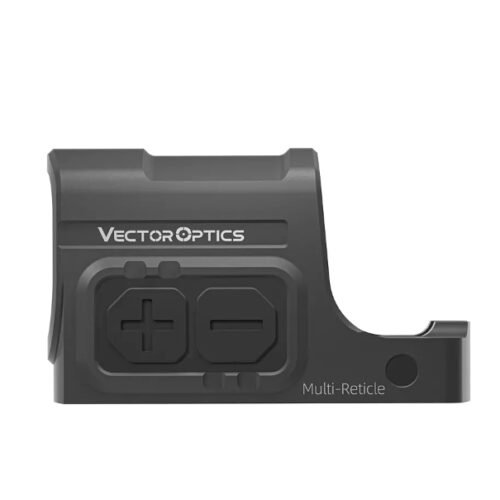 VO FRENZY-S 1×17×20 MRT Aspheric Lens EDC Red Dot Sight - Black