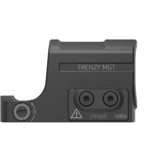 VO FRENZY-S 1×17×20 MRT Aspheric Lens EDC Red Dot Sight - Black
