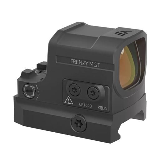 VO FRENZY-S 1×17×20 MRT Aspheric Lens EDC Red Dot Sight - Black
