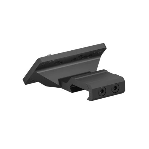 VO Universal 45° Offset Red Dot Sight RIS Mount - Black